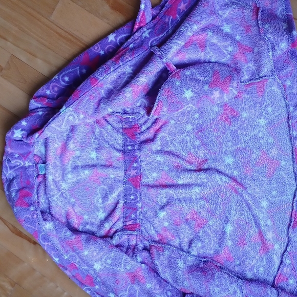 Disney  warm bathrobe Size 6 - Picture 5 of 8